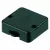 GAO Szekrénykapcsoló, 2A, 250V, fekete ( 09006 )