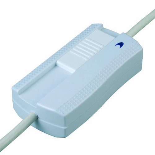 GAO Zsinórközi dimmer, 20-500W, fehér ( 09081 )