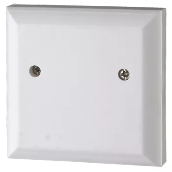   GAO 1807H standard kötődoboz sütők bekötéséhez 5x2,5 , süllyesztett és falon kívüli, fehér (tűzhelycsatlakozó)