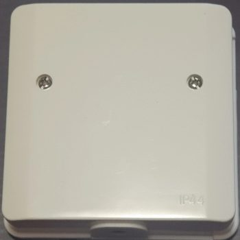   GAO Standard kötődoboz sütők bekötéséhez IP44 5p sorkapoccsal ( 1812H )