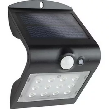   GAO Napelemes LED lámpa mozgérz 1.5W "Butterfly" 220lm 4000K IP65 ( 2091111200 )