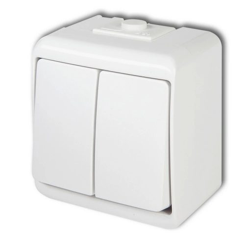 GAO Aquastar csillárkapcsoló, IP54, fehér ( 22031 )