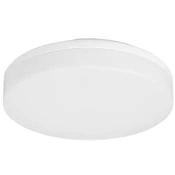   GAO LED mennyezeti lámpatest, GAMMA, 10W 230V, 980lm, 4000K, IP54, ( 226779 )