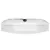 GAO LED mennyezeti lámpatest, GAMMA, 8W 230V, 800lm, 4000K, IP54, ( 226847 )