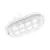 GAO LED hajólámpa ovális 4.7W 470lm IP44 4000K fehér ( 233623 )