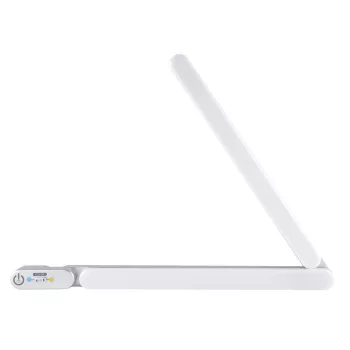   GAO LED pult megvilágító FLEXLIGHT 2x3.4W ezüst alapkészlet ( 2409011010 )