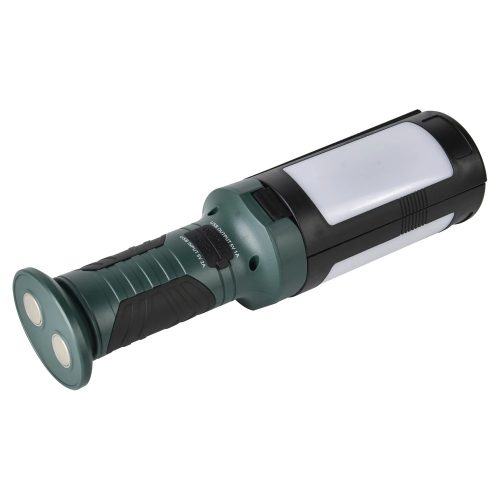 GAO LED tölthető munkalámpa 3.7V VANE 3x3W + 3W többfunkciós 600lm 7500K ( 47108 )