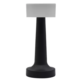   GAO LED asztali lámpa 2W 120lm CCT + dim fekete, IP44 ( 49021 )