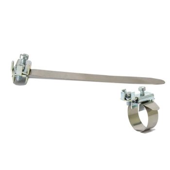 GAO Földelő szalag 1/8"-3/8", fém ( 5122H )