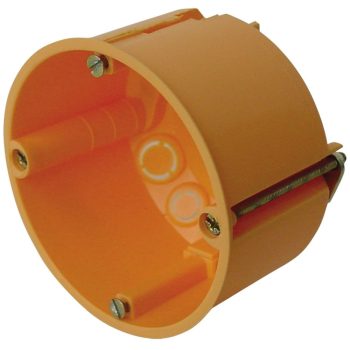   GAO Gipszkarton szerelvénydoboz, narancs, 35mm mély ( 5253H )