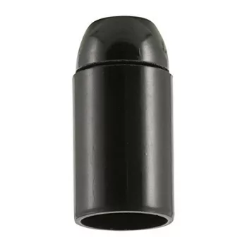 GAO Foglalat E14, fekete, profi pack ( 63032 )