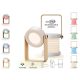 GAO LED design lámpa LANTERN, újratölthető USB RGB ( 7223H )