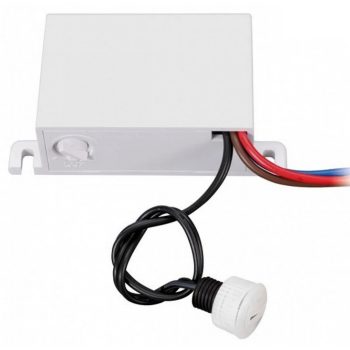   GAO alkonykapcsoló beépíthető 10A <5-50LUX IP54 ( 7459H )