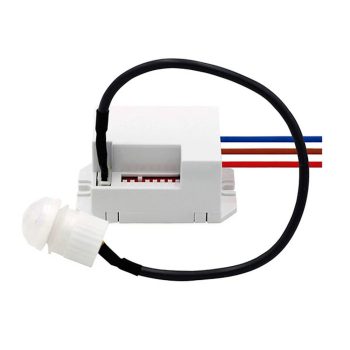 GAO Mozgásérzékelő 360° beépíthető, fehér ( 7463H )