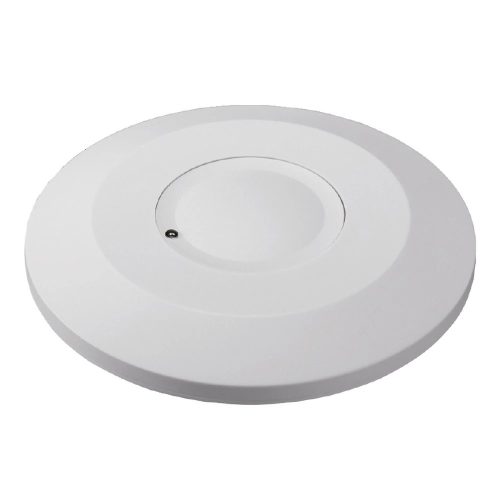 GAO mikrohullámú mozgásérzékelő 360° felületre szerelhető, fehér ( 7464H )