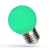 GAO LED fényforrás dekor zöld E27 1W ( WOJ11796 )