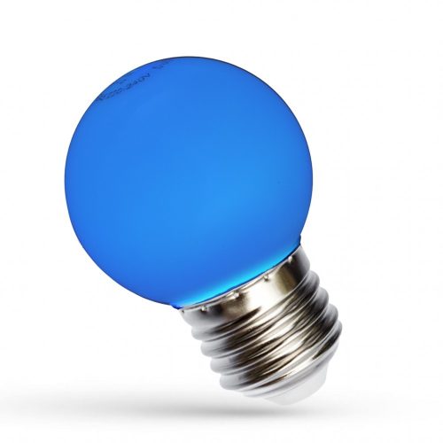 GAO LED fényforrás dekor kék E27 1W ( WOJ11797 )