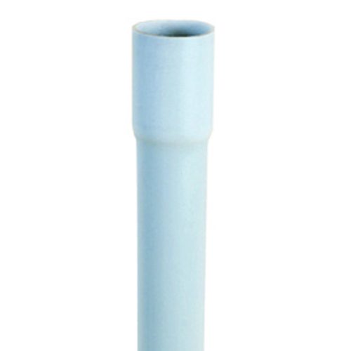 Gewiss RK9 MÜ II 16 mm szürke merev tokozott védőcső 2,5m/szál, 75m/köteg >320N, -5°C/+60°C, PVC B/16-2,5. (Gewiss AS09321)