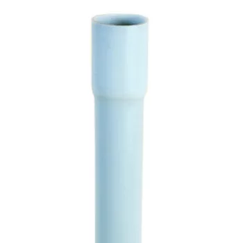 Gewiss AS09326 RK9 merev védőcső 50mm 2,5m tokos UV-álló szürke