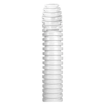 Gewiss DX10020R FK9 gégecső 20mm szürke 320N UV-álló