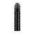 Gewiss DX15050R FK15 gégecső 50mm fekete lépésálló UV-álló