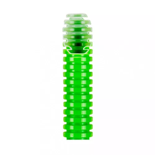 Gewiss DX15220X FK-XTREME gégecső 20mm zöld betonba lépésálló