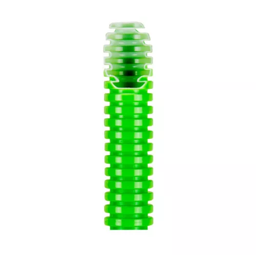 Gewiss DX15232R FK15 gégecső 32mm zöld lépésálló UV-álló