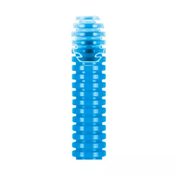 Gewiss DX15440R FK15 gégecső 40mm világoskék lépésálló UV-álló