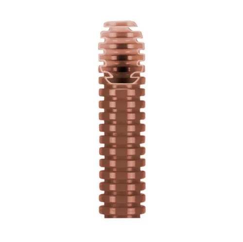 Gewiss DX15616R FK15 gégecső 16mm barna lépésálló UV-álló