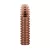 Gewiss DX15632R FK15 gégecső 32mm barna lépésálló UV-álló