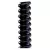 Gewiss DX30120 DF spirálcső 20mm fekete 320N UV-álló