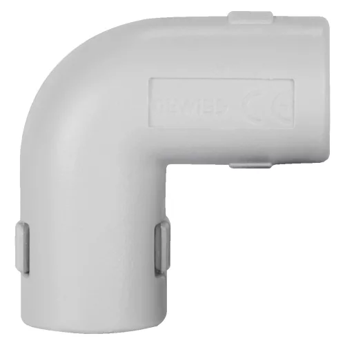Gewiss DX40316 RK átvizsgálható ív könyök 16mm IP40 halogénmentes