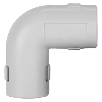 Gewiss DX40332 RK átvizsgálható ív könyök 32mm IP40 halogénmentes