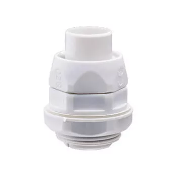 Gewiss DX54008 elforgó tömszelence 8mm M12 IP54 szürke