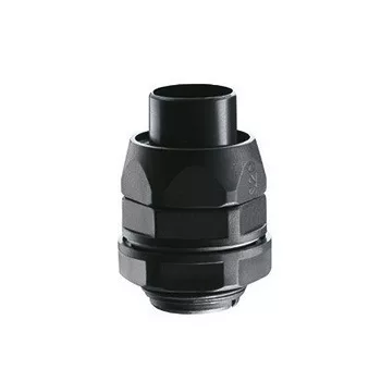 Gewiss DX54320 elforgó tömszelence 20mm GAS 3/4" IP54 fekete