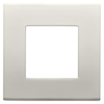   Gewiss Dahlia GW35901AY Egyes keret elefántcsont (Gewiss GW35901AY)