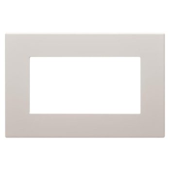   Gewiss Dahlia GW35909AH Dupla keret (2x2P+F dugaljakhoz) kender (Gewiss GW35909AH)