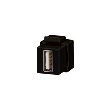   Gewiss Dahlia GW38057 USB keystone jack adapter (Gewiss GW38057)