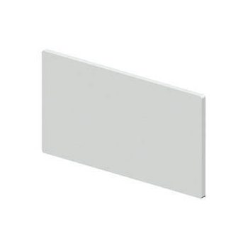   Gewiss GW40495 teli takarópanel - 1 modul magas, cdki elosztószekrényekhez- 12 modul (Gewiss GW40495)