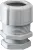 Gewiss GW50418 tömszelence cső-doboz 37mm furat 32mm cső IP66