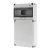 Gewiss GW68002N Q-DIN 10 DIN modul ipari elosztódoboz – vakfedéllel – IP65 IK08 – szürke RAL 7035