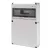 Gewiss GW68007N Q-DIN 14 DIN modul ipari elosztódoboz – vakfedéllel – IP65 IK08 – szürke RAL 7035