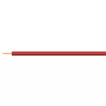   HELUKABEL FZ-LS nagyfeszültségű gyújtókábel 1x1mm² 15kV vörösbarna ( 23109 )
