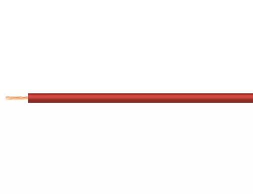 HELUKABEL FZ-LS nagyfeszültségű gyújtókábel 1x1mm² 15kV vörösbarna ( 23109 )