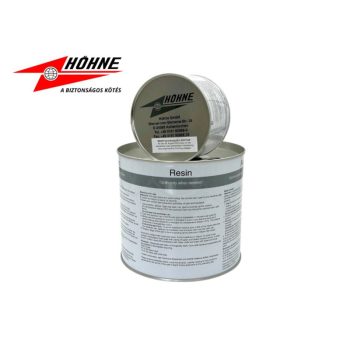   HÖHNE 243089 Kiöntőgyanta PU300 1,23 kg (fémdobozos) ( HÖHNE 243089 )