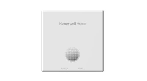 Honeywell R200C-N2 szén-monoxid vészjelző készülék, összetanítható, beépített nem cserélhető akkumulátorral, 10 év élettartammal és garanciával, IP44 ( R200C-N2 )