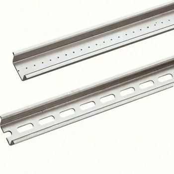 Hager A099B Quadro perforált kalapsín 2000x35x5mm