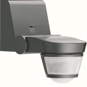  Hager EE871 Mozgásérzékelő Komfort 220/360° IP55 anthrazit