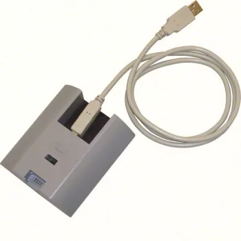   Hager EG003U Digitális órákhoz USB-s kulcs adapter, PC-s programozáshoz, szoftverrel