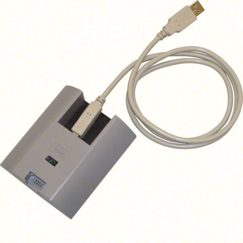 Hager EG003U Digitális órákhoz USB-s kulcs adapter, PC-s programozáshoz, szoftverrel